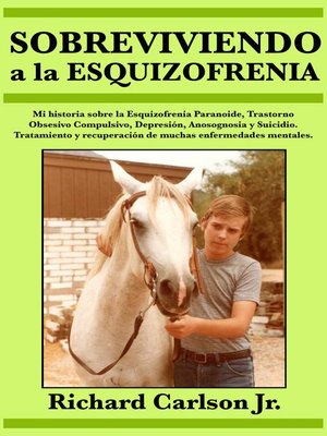 cover image of Sobreviviendo a la esquizofrenia